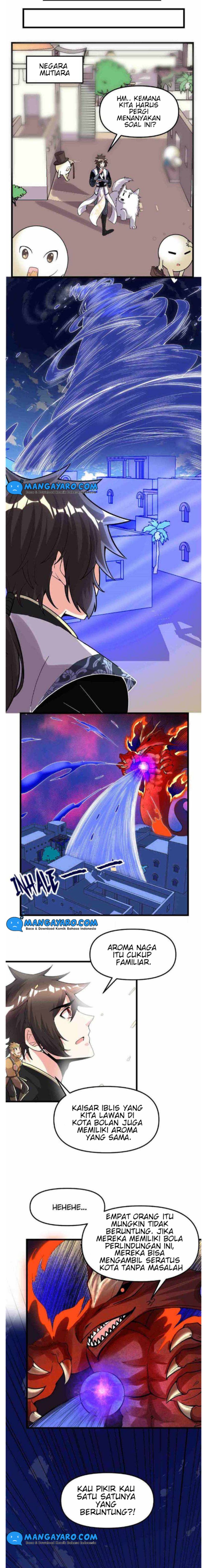 I Might Be A Fake Cultivator Chapter 181 Gambar 3